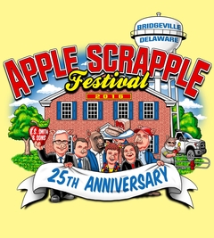 2016 Apple Scrapple Festival